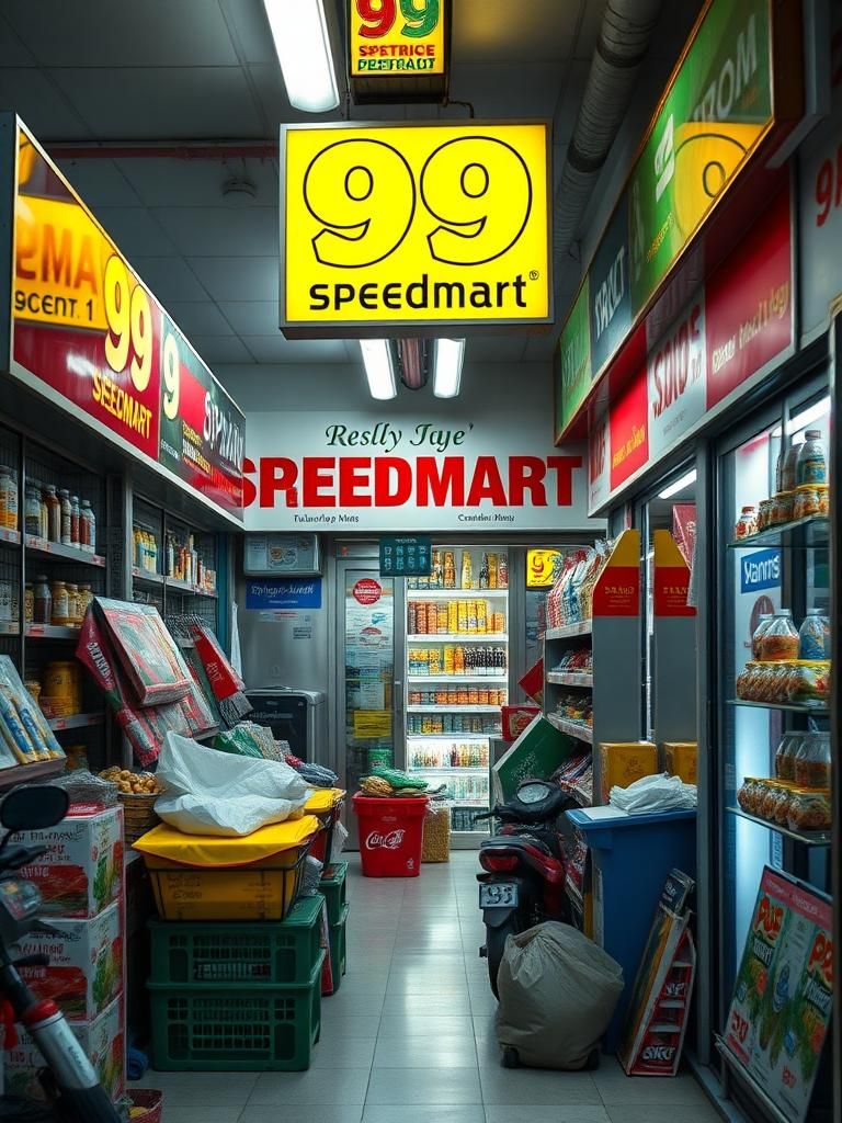 99 SPEEDMART ( Sungai Siput Utara, Perak ) 1 99 SPEEDMART ( Sungai Siput Utara, Perak )
