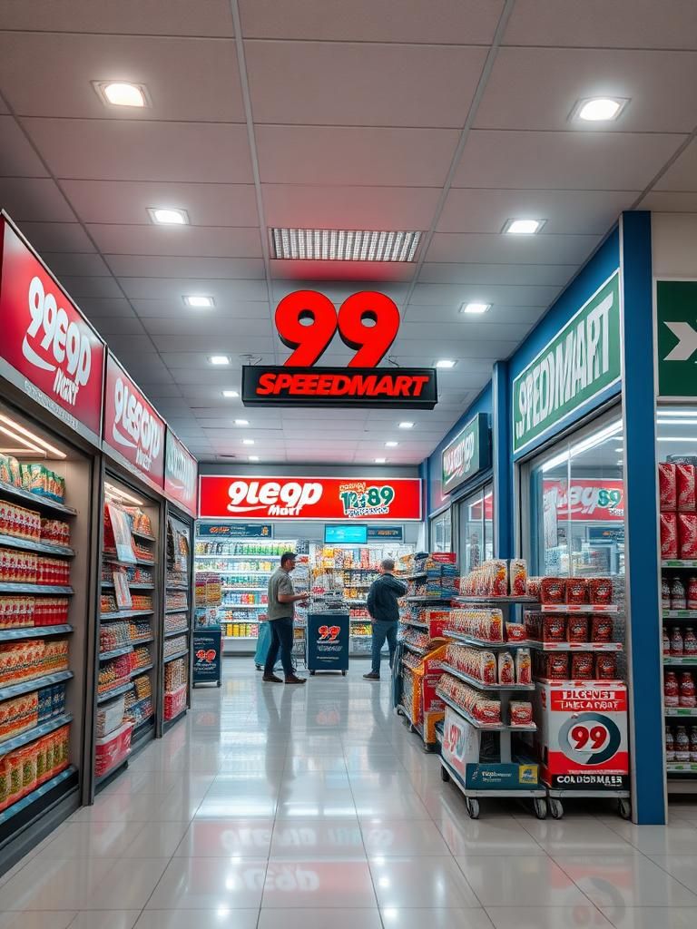 99 SPEEDMART VILLA PERMAI JAYA 1 99 SPEEDMART VILLA PERMAI JAYA