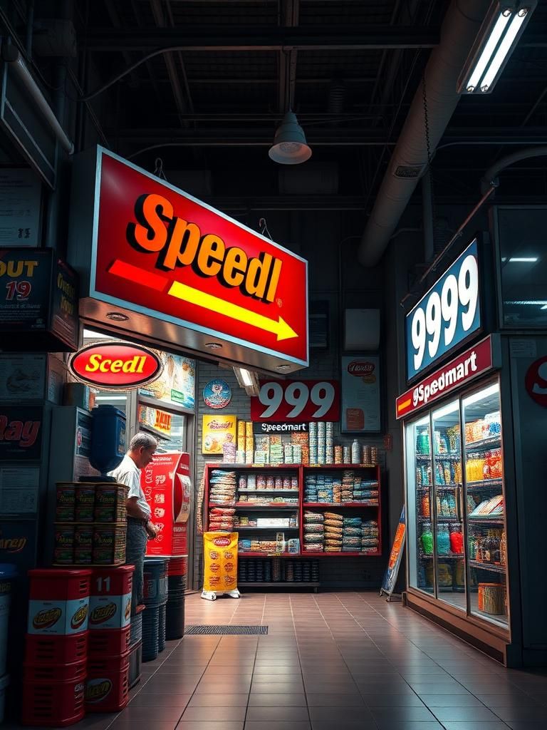 99 Speedmart 1008 Klang Utama 1 1 99 Speedmart 1008 Klang Utama 1