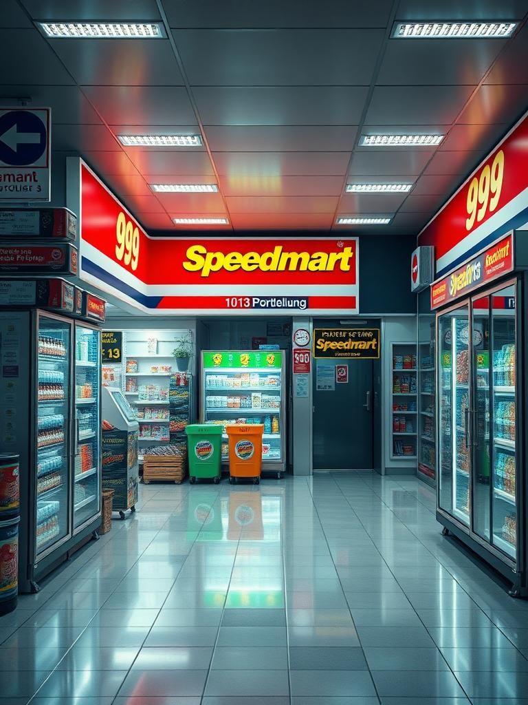 99 Speedmart 1013 Port Klang 1 1 99 Speedmart 1013 Port Klang 1