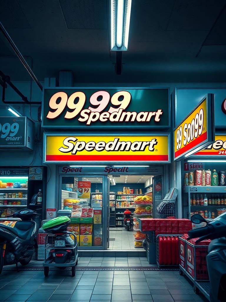 99 Speedmart 1016 - Bandar Sentosa 1 99 Speedmart 1016 – Bandar Sentosa