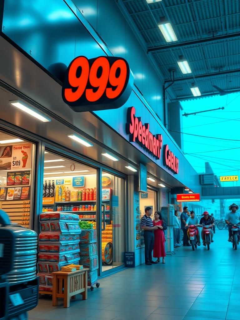 99 Speedmart 1027 Jalan Meru 1 99 Speedmart 1027 Jalan Meru