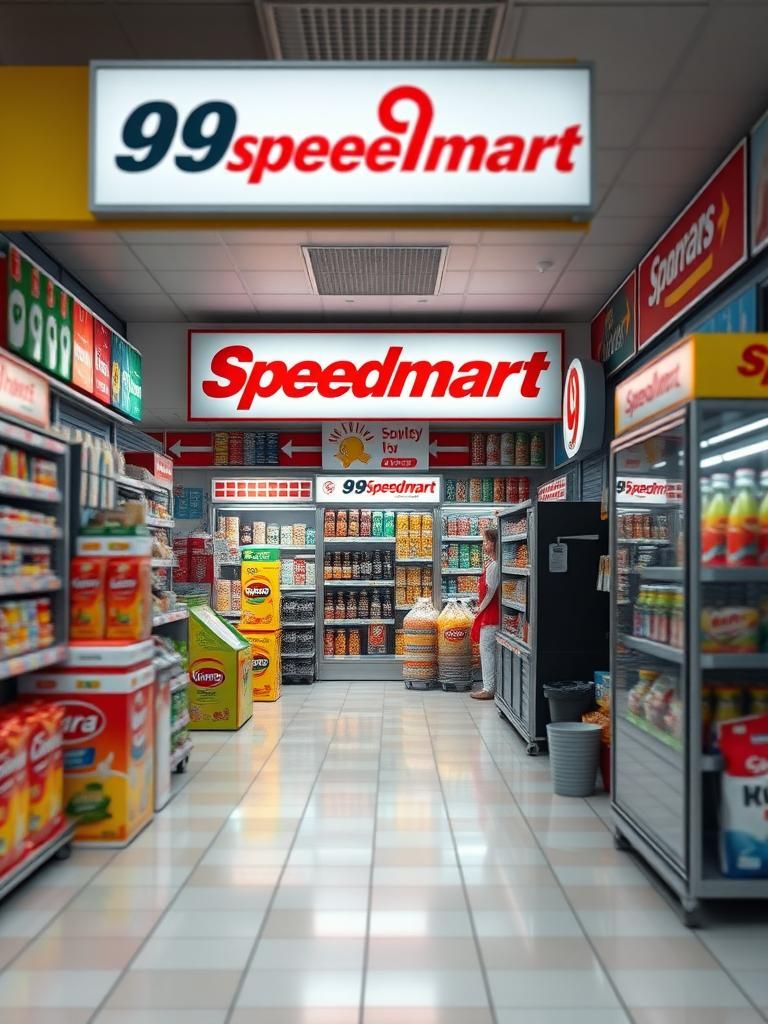 99 Speedmart 1033 Kapar Idah 1 99 Speedmart 1033 Kapar Idah