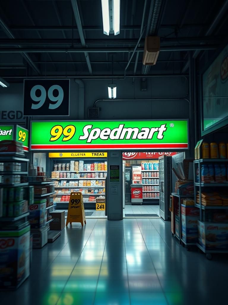 99 Speedmart 1035 Bandar Puteri 1 99 Speedmart 1035 Bandar Puteri