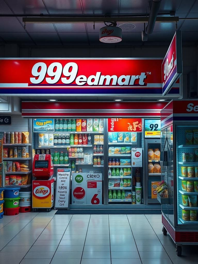 99 Speedmart 1041 Bayu Perdana 1 1 99 Speedmart 1041 Bayu Perdana 1