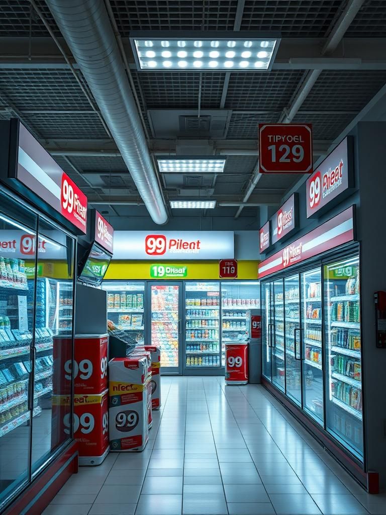 99 Speedmart 10413 Kepayan Point