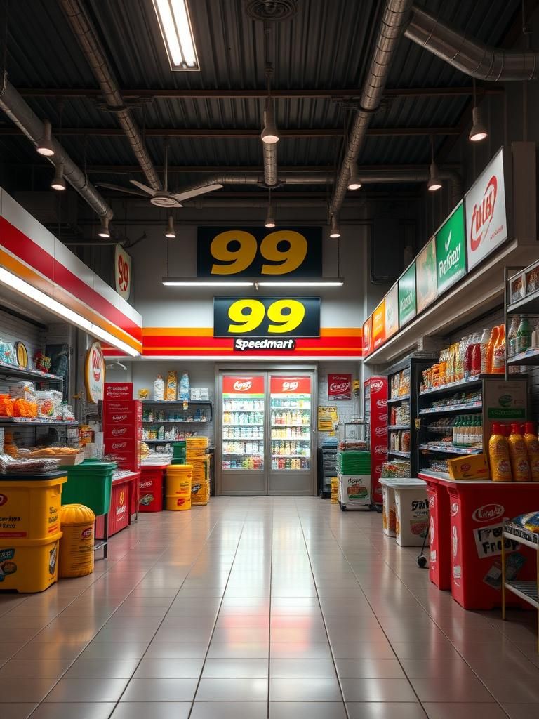 99 Speedmart 1045 Kampung Sungai Udang 1 99 Speedmart 1045 Kampung Sungai Udang