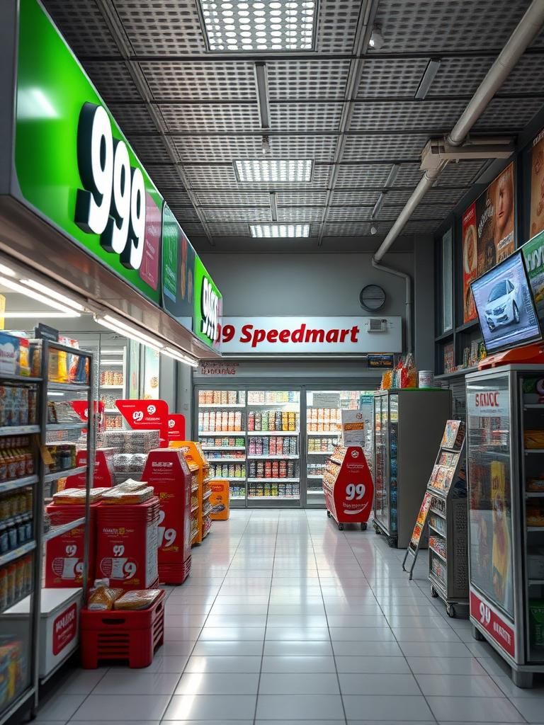 99 Speedmart 1075 Puchong Indah 1 99 Speedmart 1075 Puchong Indah