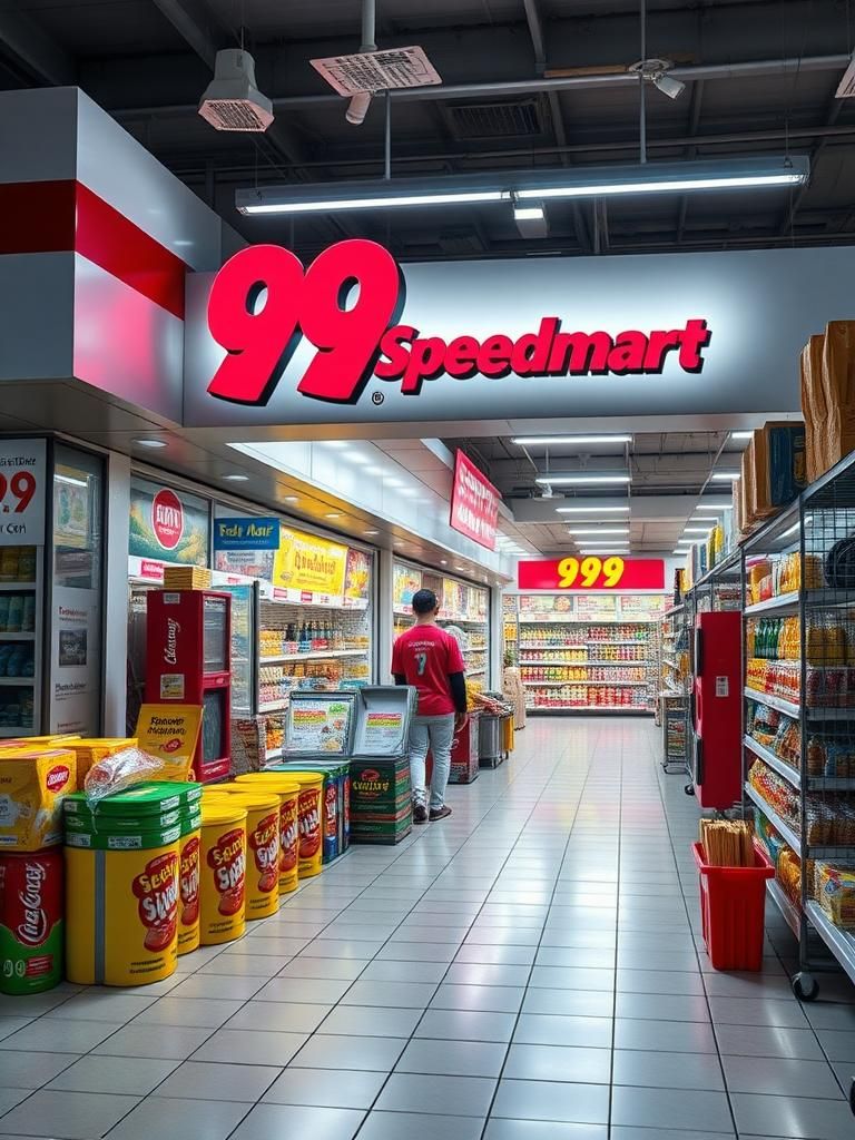 99 Speedmart 1077 Puchong Kinrara 1 99 Speedmart 1077 Puchong Kinrara