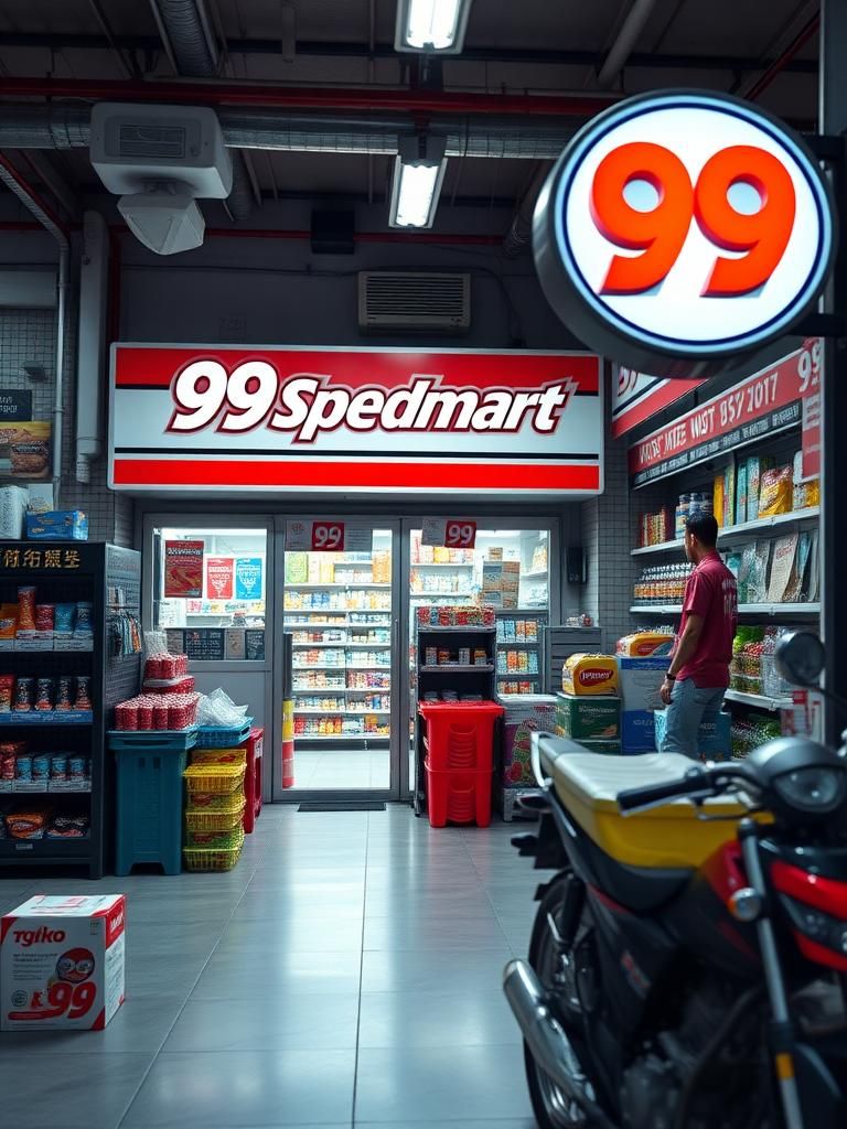 99 Speedmart 1085 Jalan Istana 1 99 Speedmart 1085 Jalan Istana