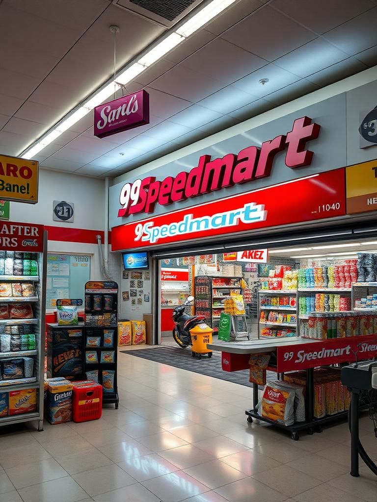 99 Speedmart 1088 Bandar Bukit Raja 1 1 99 Speedmart 1088 Bandar Bukit Raja 1