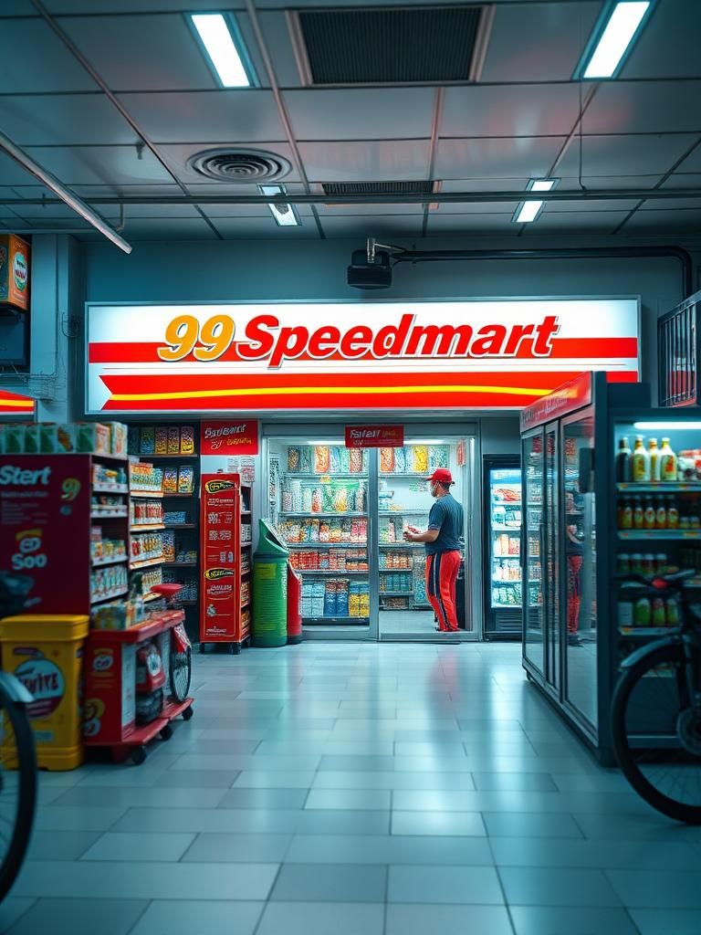 99 Speedmart 1089 Bayu Tinggi