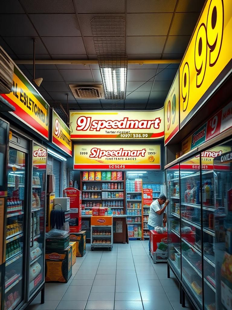 99 Speedmart 1099 Kuala Selangor 1