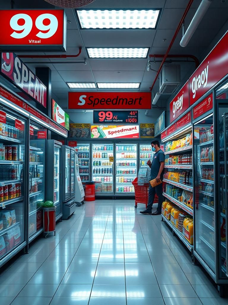 99 Speedmart 1100 USJ 1