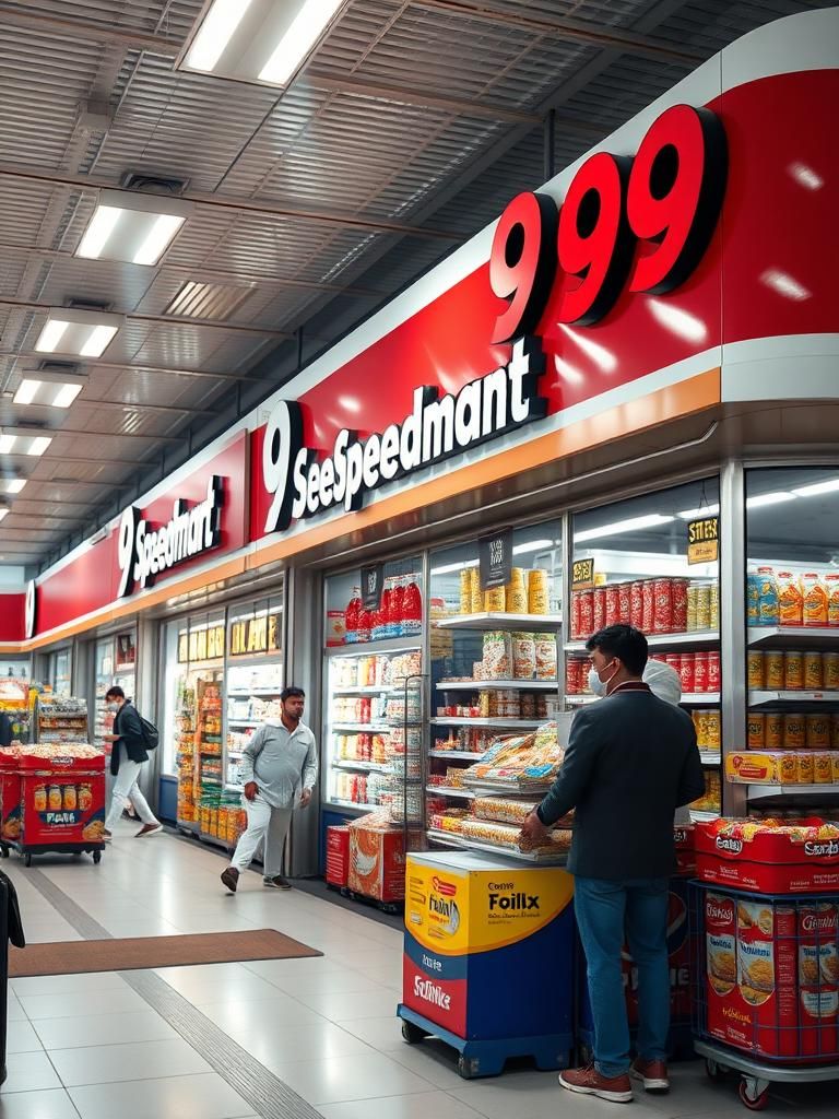 99 Speedmart 1111 Taman Saujana Puchong 1 99 Speedmart 1111 Taman Saujana Puchong