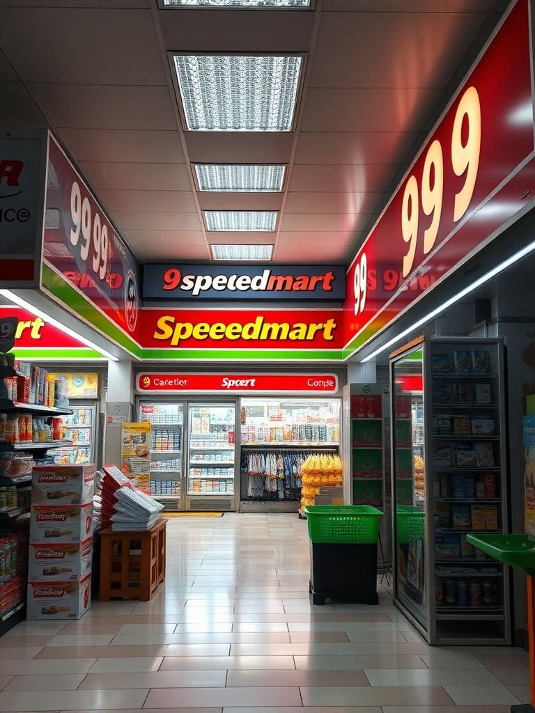 99 Speedmart 1114 Taman Wawasan Puchong 1 99 Speedmart 1114 Taman Wawasan Puchong