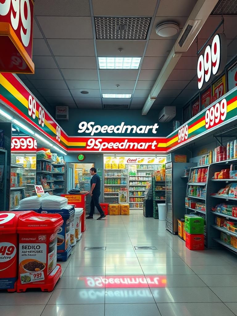 99 Speedmart 1128 Jalan Kapar, Klang 1 99 Speedmart 1128 Jalan Kapar, Klang
