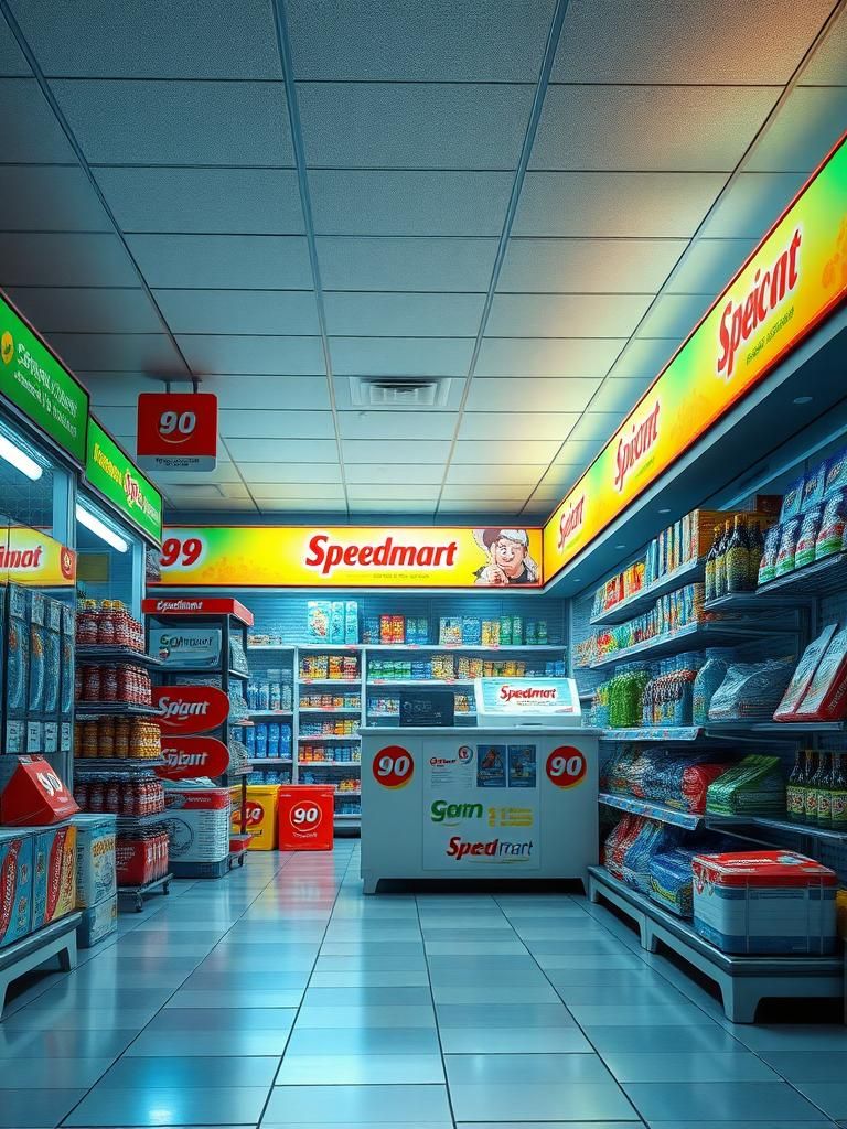 99 Speedmart 1131 PJ, Sec 11