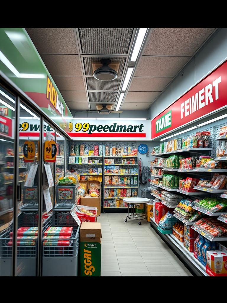 99 Speedmart 1132 PJ, SS6