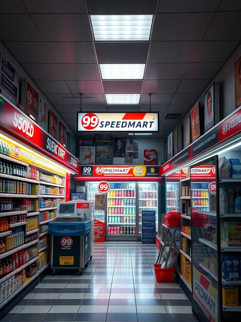 99 Speedmart 1133 Sunway PJS 9