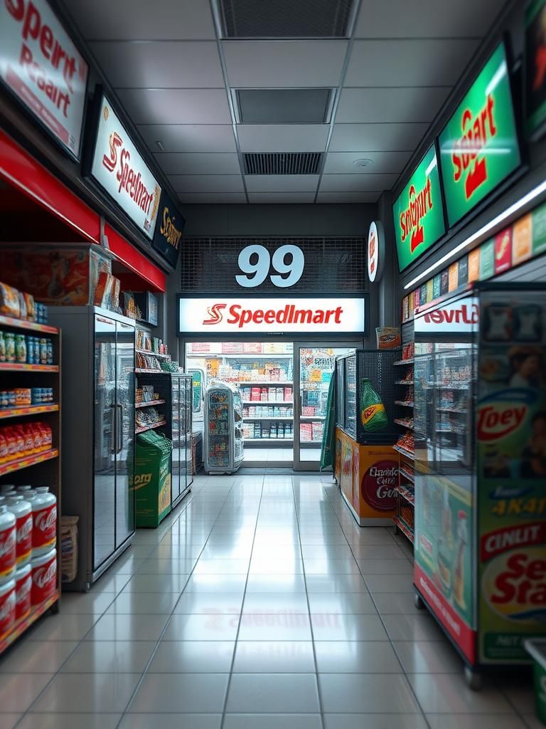 99 Speedmart 1139 Sultan Suleiman 2 1 99 Speedmart 1139 Sultan Suleiman 2