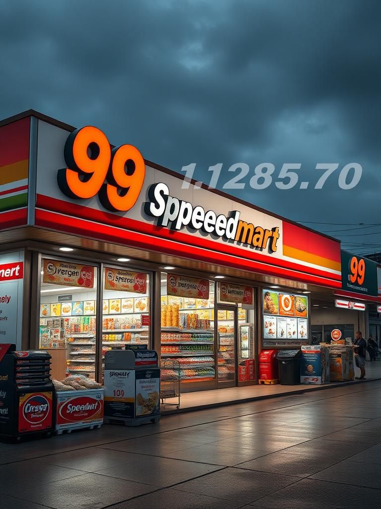 99 Speedmart 1147 Taman Sri Kemuning