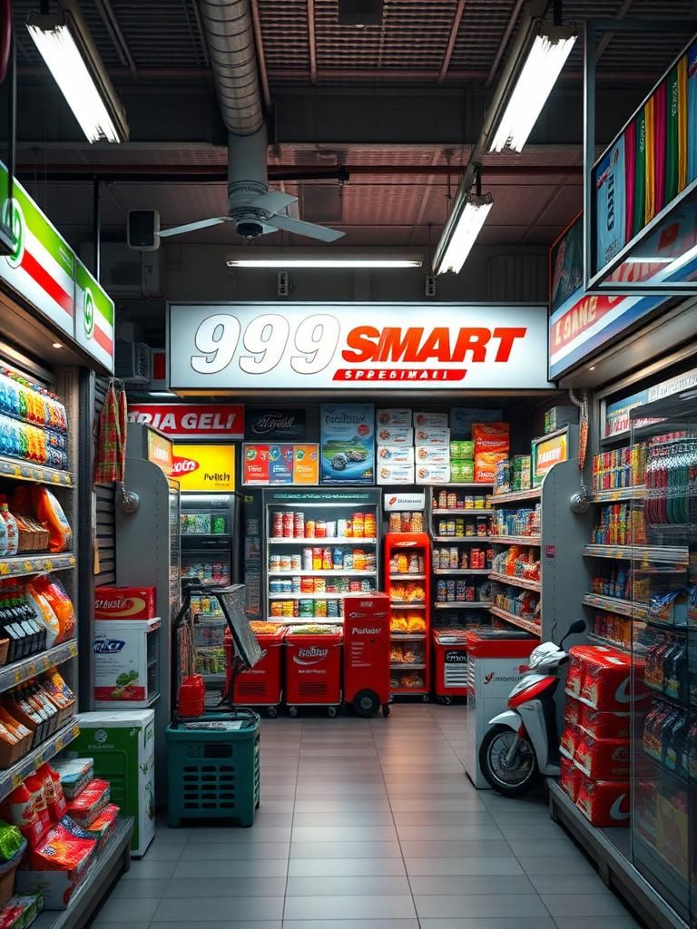 99 Speedmart 1151 Sungai Besar 1
