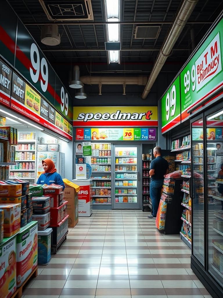 99 Speedmart 1154 Pandan Utama 1 99 Speedmart 1154 Pandan Utama