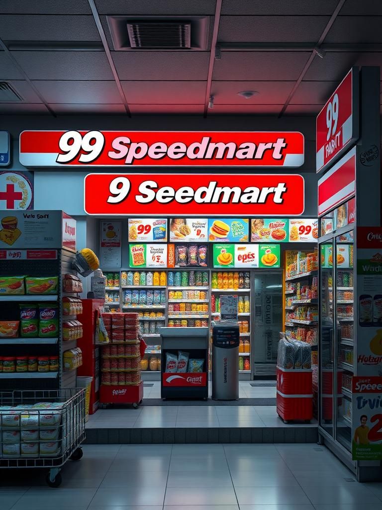 99 Speedmart 1156 Taman Dato Hormat 1 99 Speedmart 1156 Taman Dato Hormat