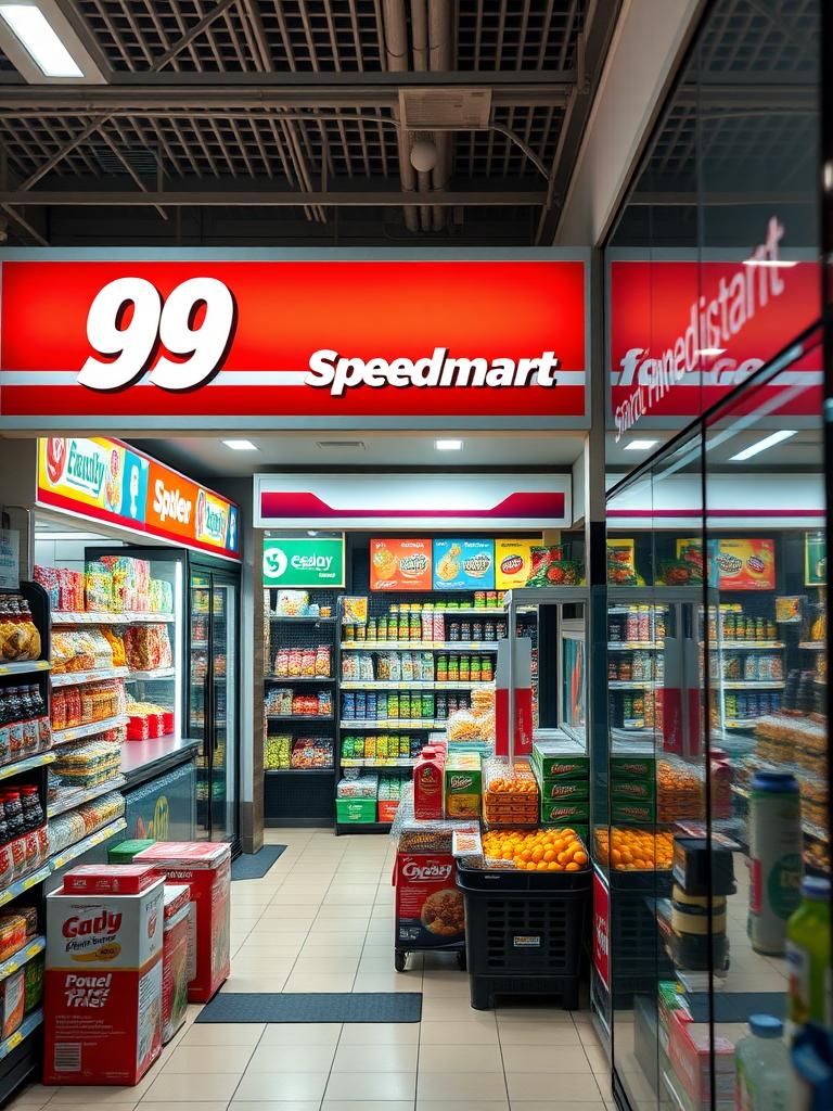99 Speedmart 1157 Bandar Puchong Utama 1 1 99 Speedmart 1157 Bandar Puchong Utama 1