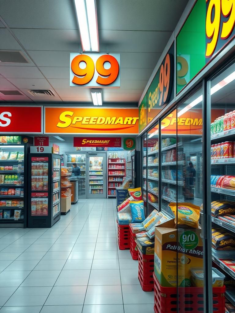99 Speedmart 1163 Bandar Botanik 2 1 99 Speedmart 1163 Bandar Botanik 2