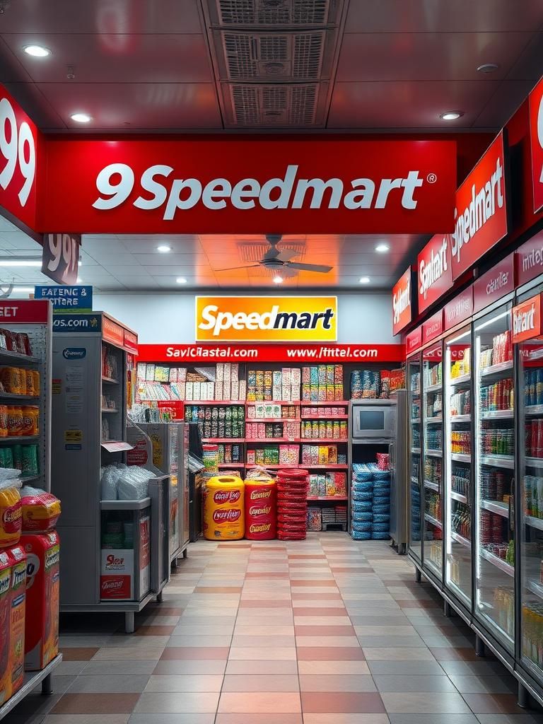 99 Speedmart 1176 Pendamar Indah 1 99 Speedmart 1176 Pendamar Indah