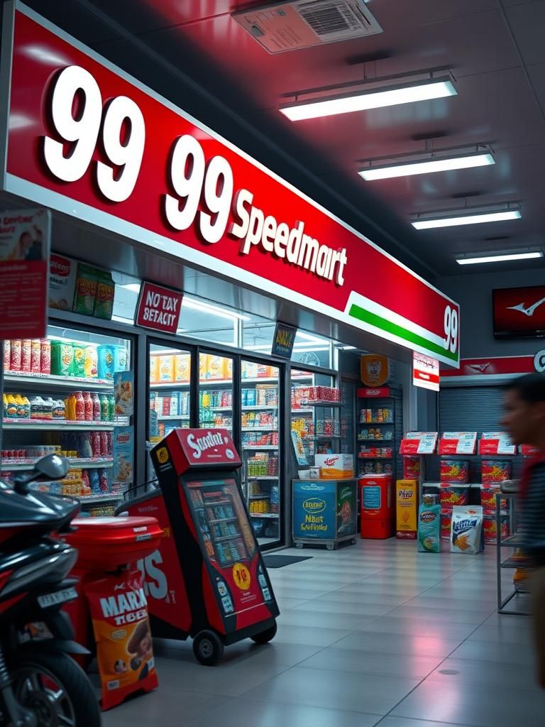 99 Speedmart 1179 Taman Gasing Indah 1 99 Speedmart 1179 Taman Gasing Indah