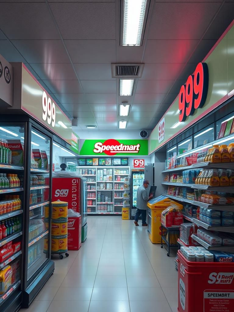 99 Speedmart 1180 Taman Muda 1 99 Speedmart 1180 Taman Muda
