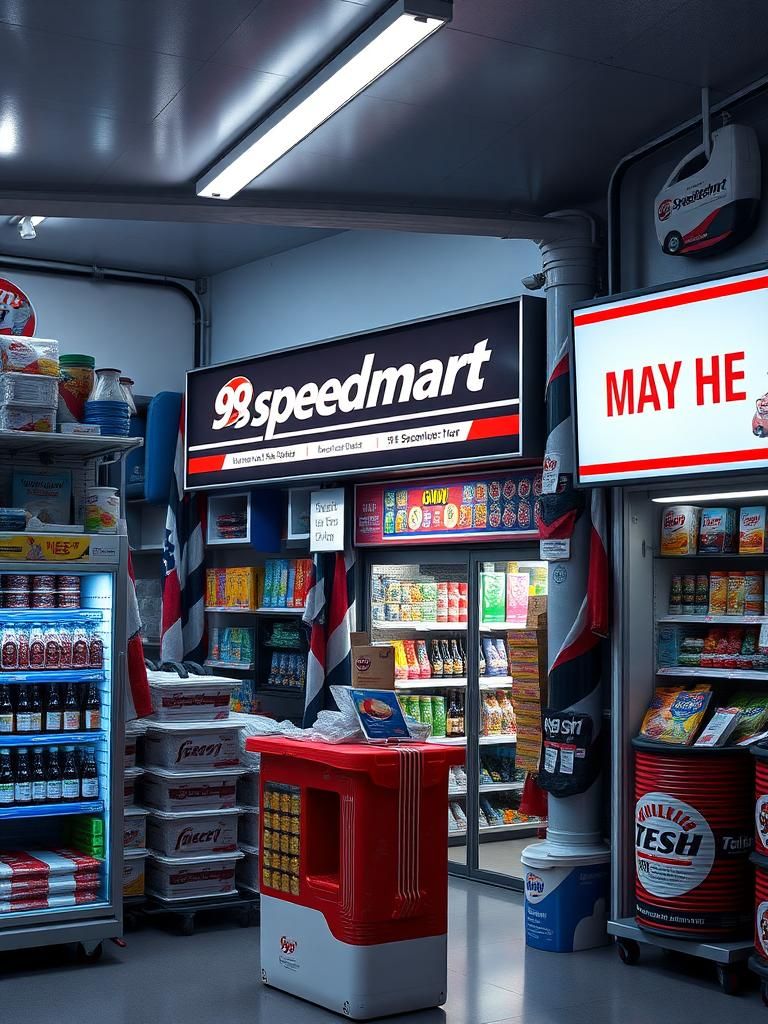 99 Speedmart 1187 PJ, SS5 1 99 Speedmart 1187 PJ, SS5