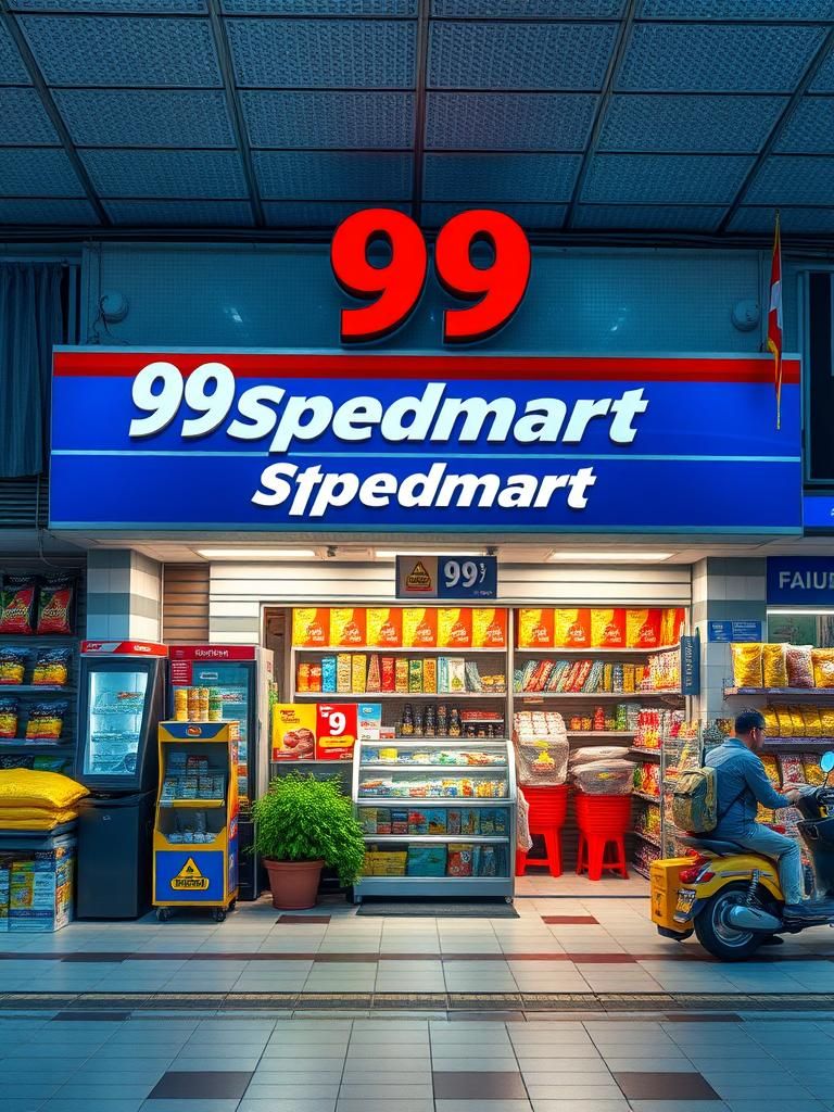 99 Speedmart 1203 Taman Lembah Maju 1 99 Speedmart 1203 Taman Lembah Maju