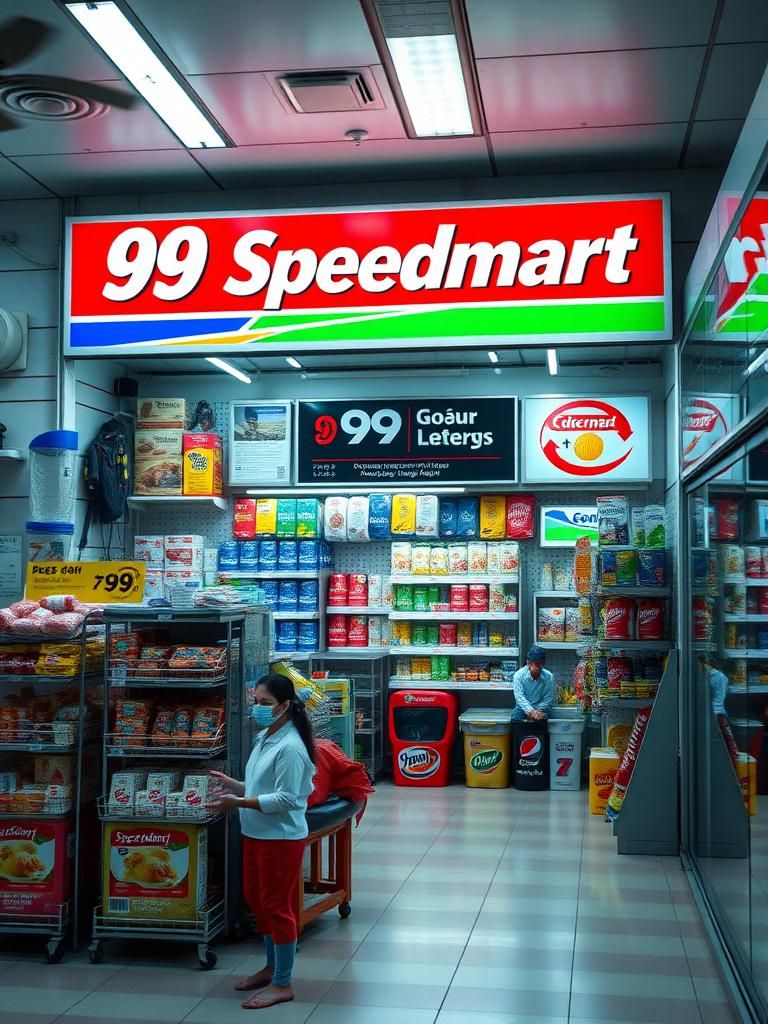 99 Speedmart 1208 Taman Klang Jaya 1 99 Speedmart 1208 Taman Klang Jaya
