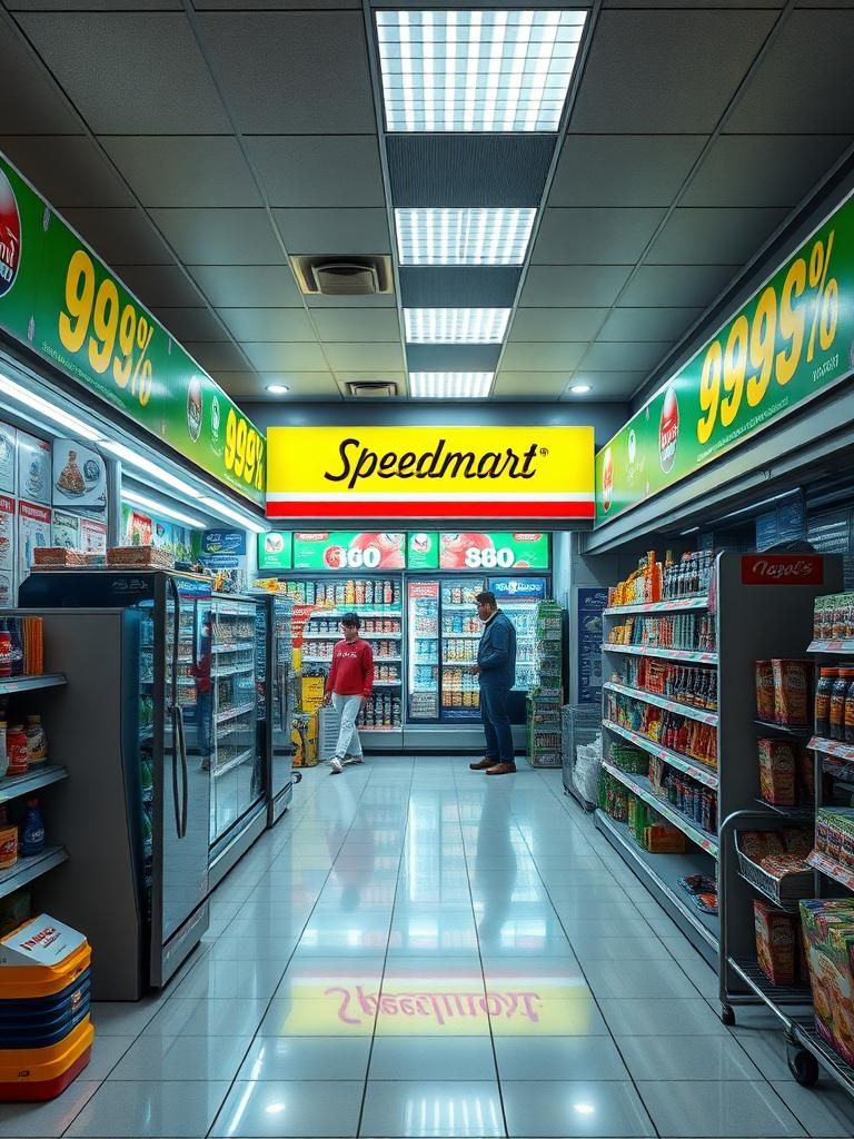 99 Speedmart 12115 (SBH) Country Height Plaza