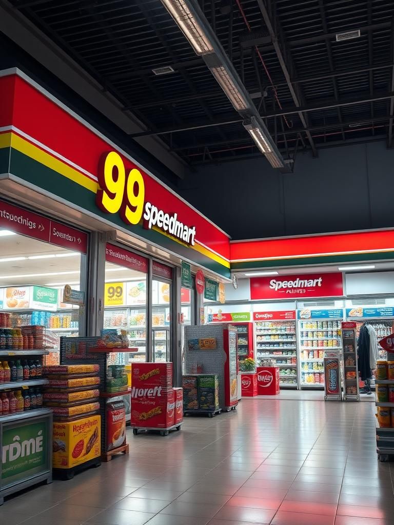 99 Speedmart 1213 Taman Kinrara Sek 3 1 99 Speedmart 1213 Taman Kinrara Sek 3