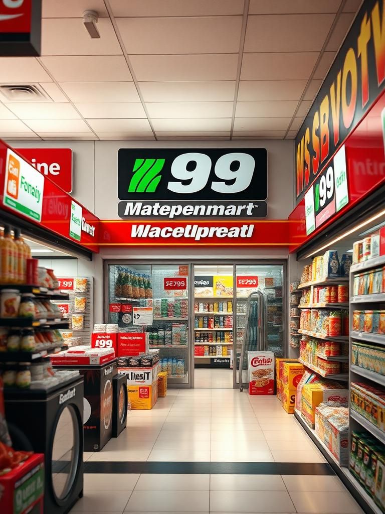 99 Speedmart 1229 MasGenuine Square 1 99 Speedmart 1229 MasGenuine Square