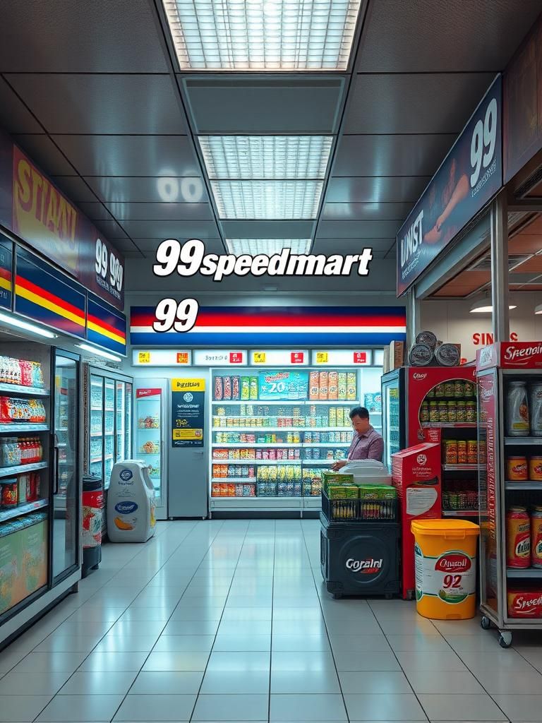 99 Speedmart 1231 Bandar Puncak Alam 1 1 99 Speedmart 1231 Bandar Puncak Alam 1