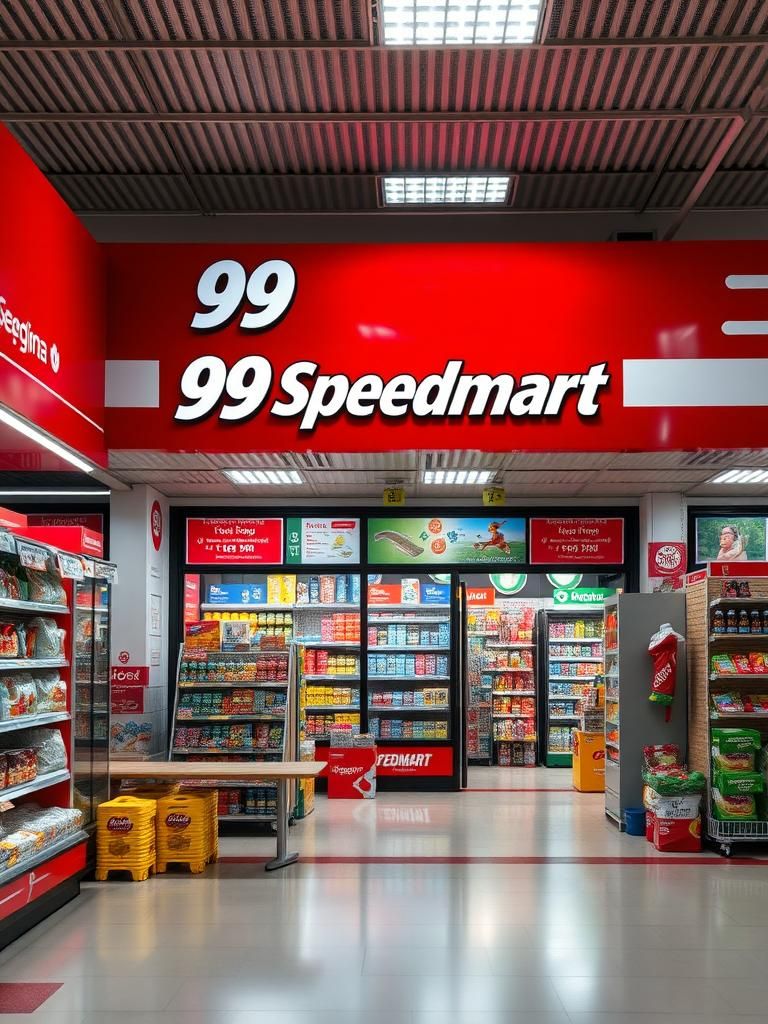 99 Speedmart 1244 Bandar Country Homes 1 99 Speedmart 1244 Bandar Country Homes