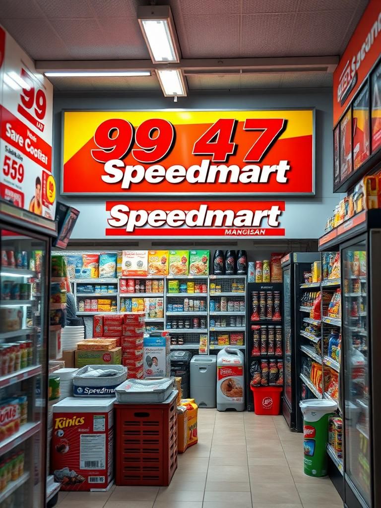 99 Speedmart 1247 Putrajaya 1 99 Speedmart 1247 Putrajaya