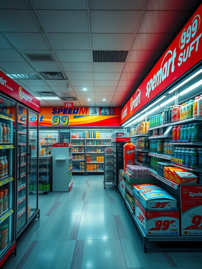 99 Speedmart 1258 Desa Coalfields 1 99 Speedmart 1258 Desa Coalfields