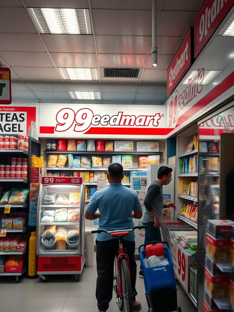 99 Speedmart 1261 Taman Sri Sentosa 1 99 Speedmart 1261 Taman Sri Sentosa
