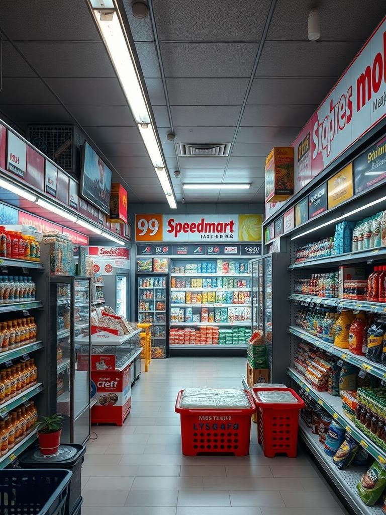 99 Speedmart 12615 (SBH) KBCC