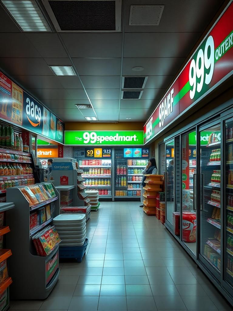 99 Speedmart 1264 Putra Heights 1 99 Speedmart 1264 Putra Heights