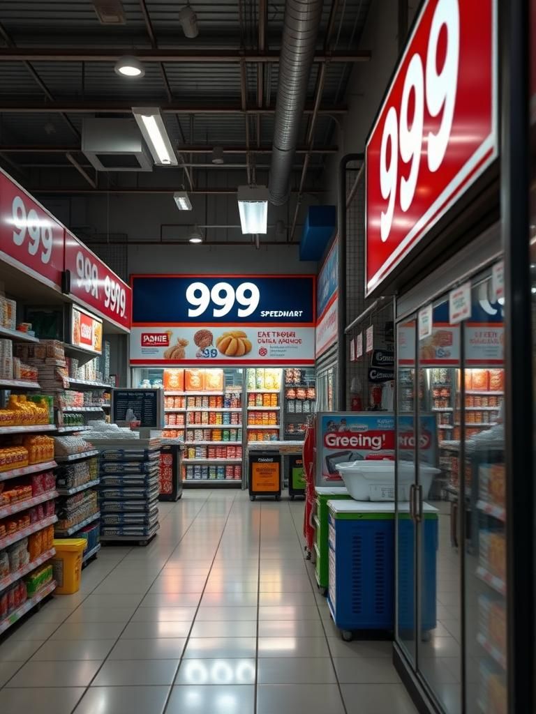 99 Speedmart 1267 Bandar Teknologi Kajang 1 99 Speedmart 1267 Bandar Teknologi Kajang