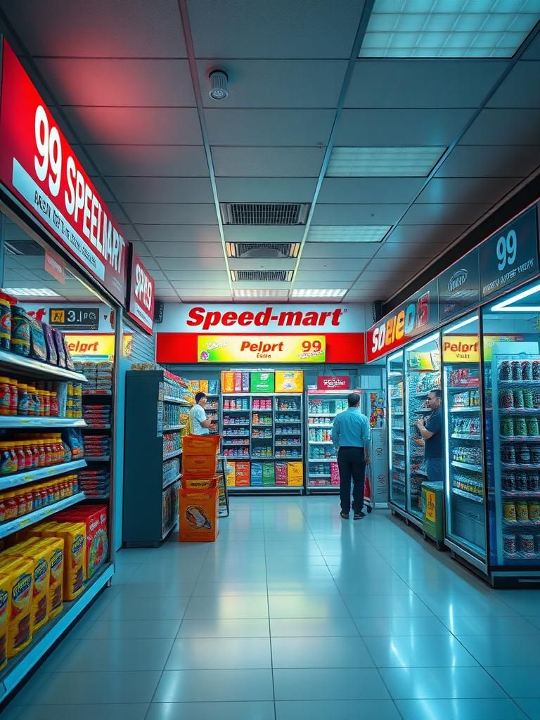 99 Speedmart 1269 Shah Alam Sek 26