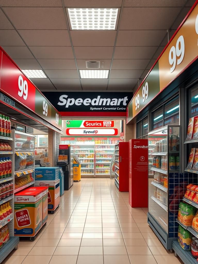 99 Speedmart 12715 (SBH) Kobusak Commercial Centre